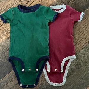 12m boy Carter’s onesie bundle